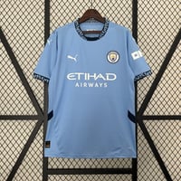 Image 1 of Man City 24/25 Home