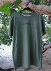 DO YOUR PART- green t shirt