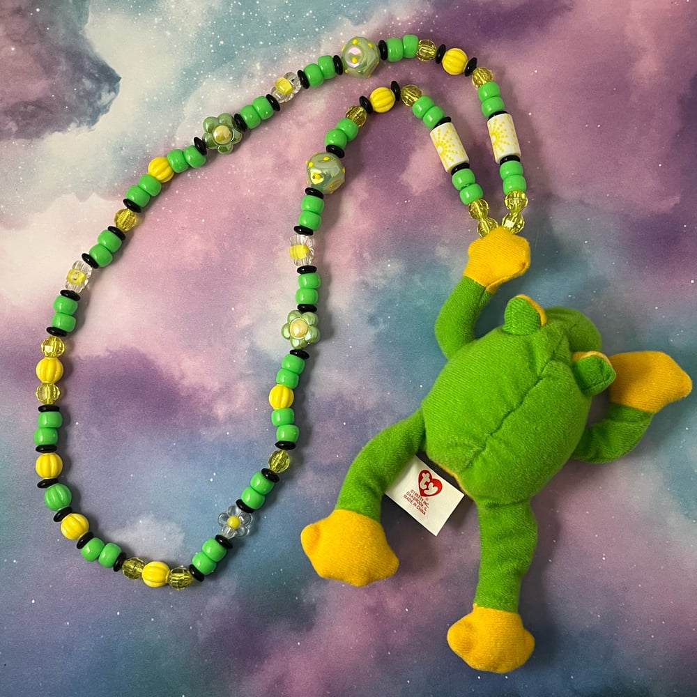 Image of Stuffie Kandi Necklace