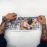 Image 4 of ArtBook StickeROMExpo 1st Edition 2024