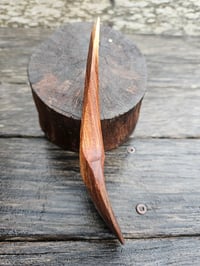 Image 3 of Blackwood symmetrical spoon 