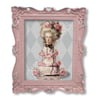 Marie Antoinette // Retro Art Print