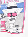 Grateful Dead 80s ‘TIME Man of the Year’ Lot T-Shirt - Size XXL