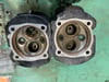 Menasco D4 Cylinder heads and parts 