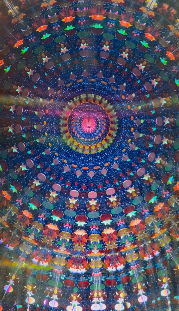 Image of Peacock Mini AuraScope