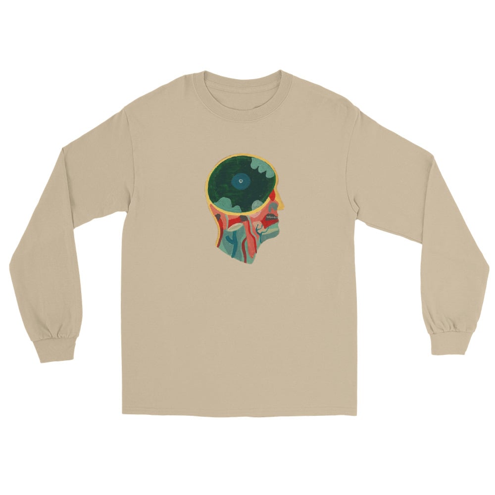 Image of INCLINATIONS LONG SLEEVE SHIRT
