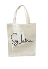 Soy Tote Bag 