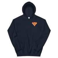 Image 4 of DJ 23 Superman Cartoon Hoodie