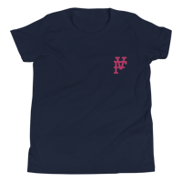 Image 3 of PHRZK "Pink Label" Youth Short Sleeve T-Shirt