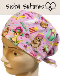 Image 6 of Xmas III Scrub Hats