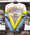 Grateful Dead 1990 Madison Square Garden NYC T-Shirt - Size L