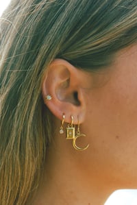 Image 3 of SOLEIL HELIX STUD