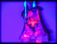 Image 2 of SOS Sleeveless Tee UV (3XL)