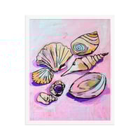 Image 3 of "Soft Treasure" Framed poster