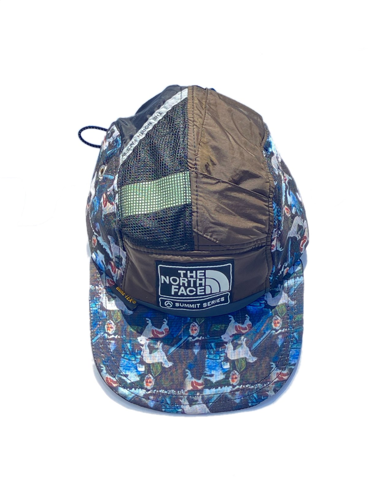 North Face X Fishing Man Flavorseal Goretex 5-Panel