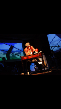 Image 1 of DUANE PETERS RED READER BUTTONDOWN BUKOWSKI 