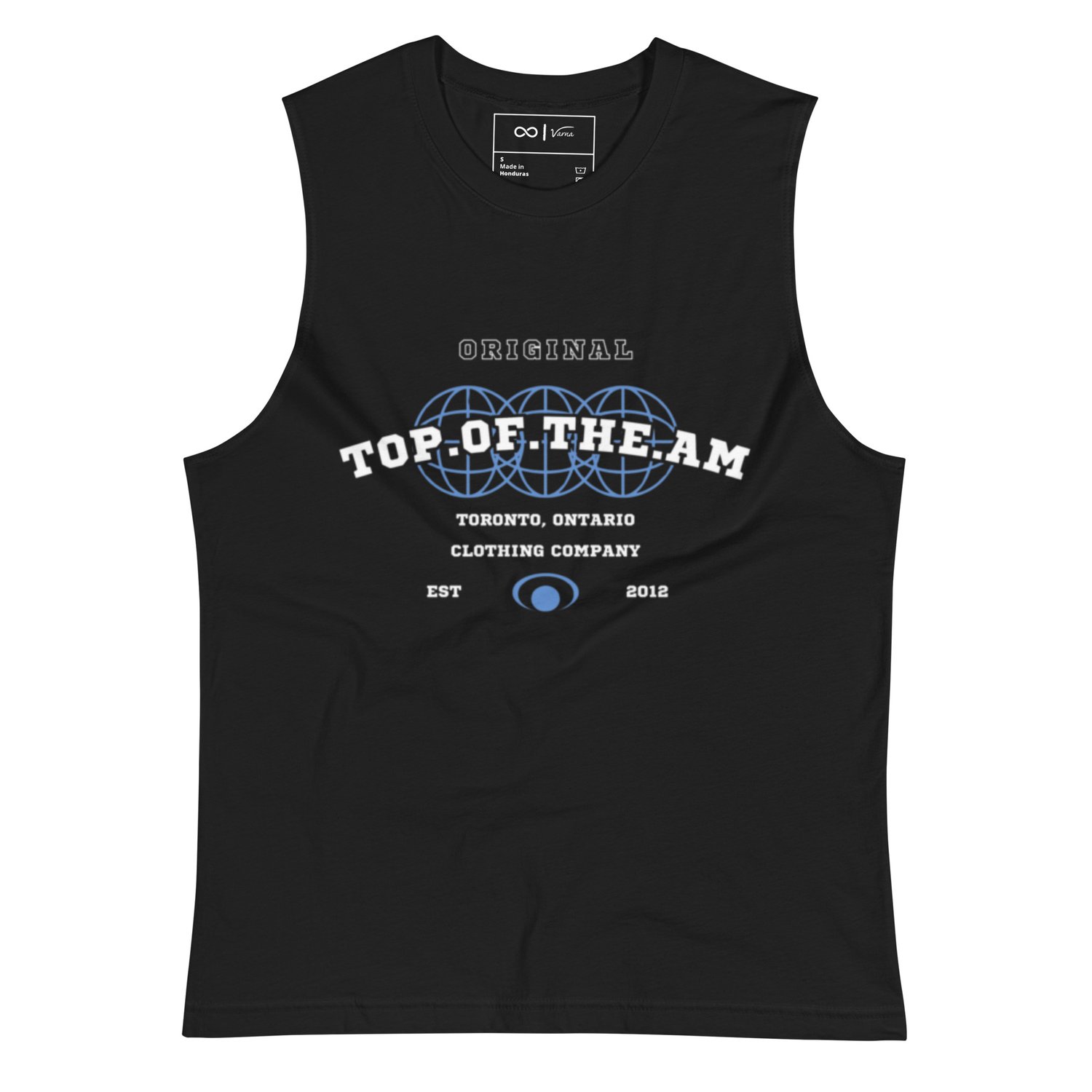 Image of Top of the AM - Workout Shirt