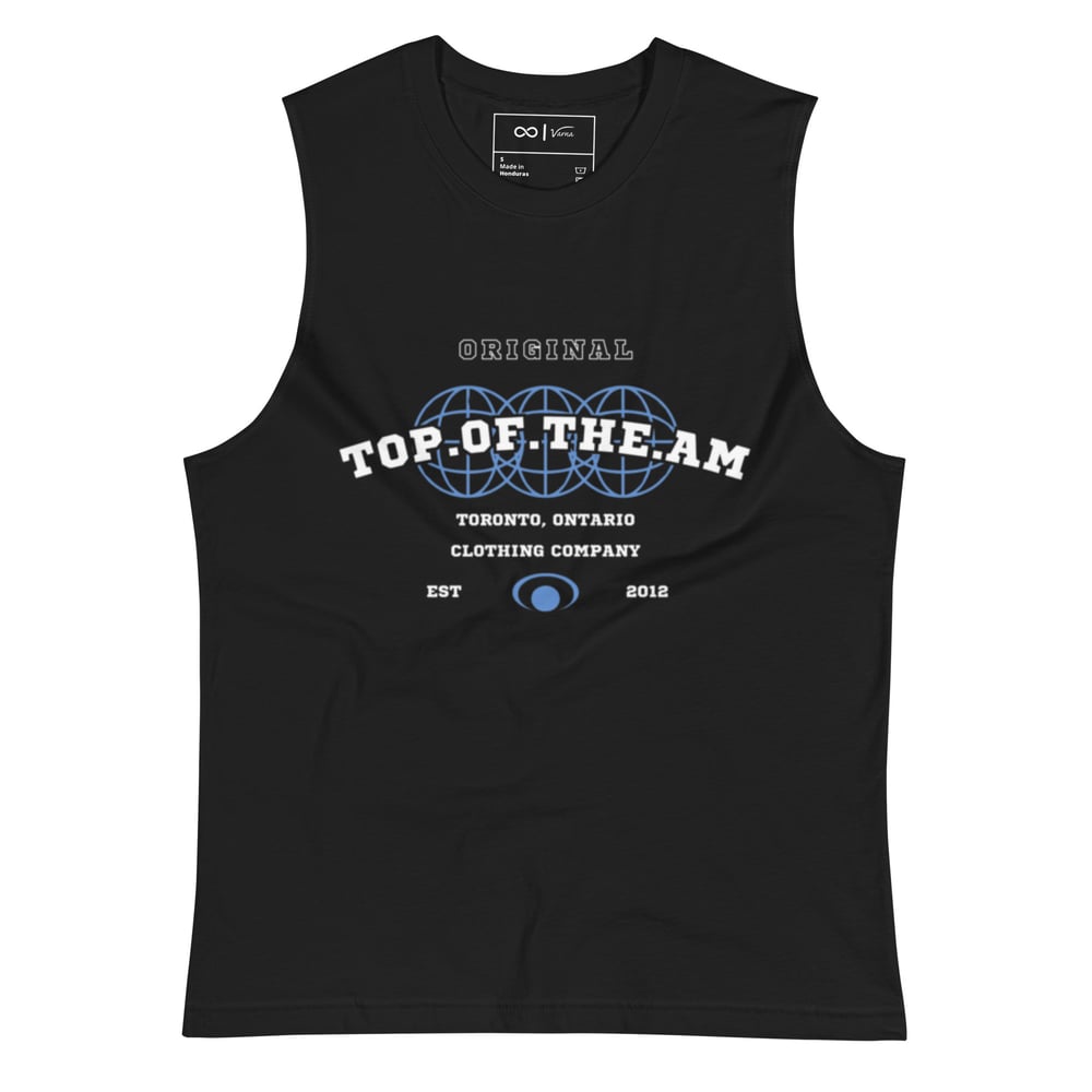 Image of Top of the AM - Workout Shirt
