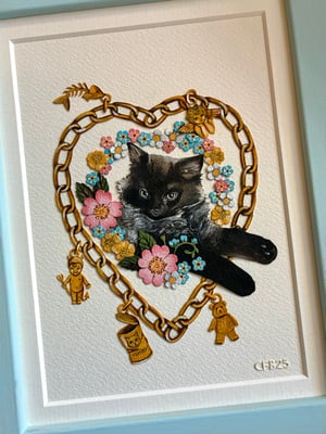 Image of Pet Portrait Deposit for May 2026