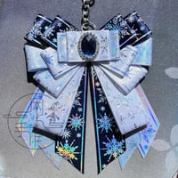 Image 2 of Zayne Inspired Bow