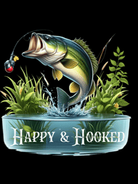 Image 2 of Happy & Hooked