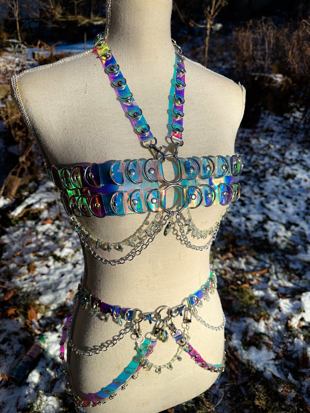 Aura Harness Set