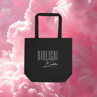 Image 3 of Biblical Baddie ™ Tote Bag