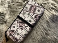 Image 3 of Money Clutch Bag