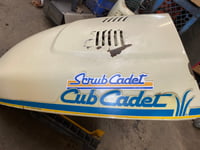 Image 5 of Scrub Cadet Stickers!! 