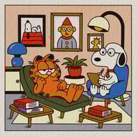 Snoopy Bootlegs a Job