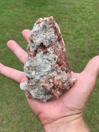 Image 7 of Aragonite Sputnik Crystal Specimen #84