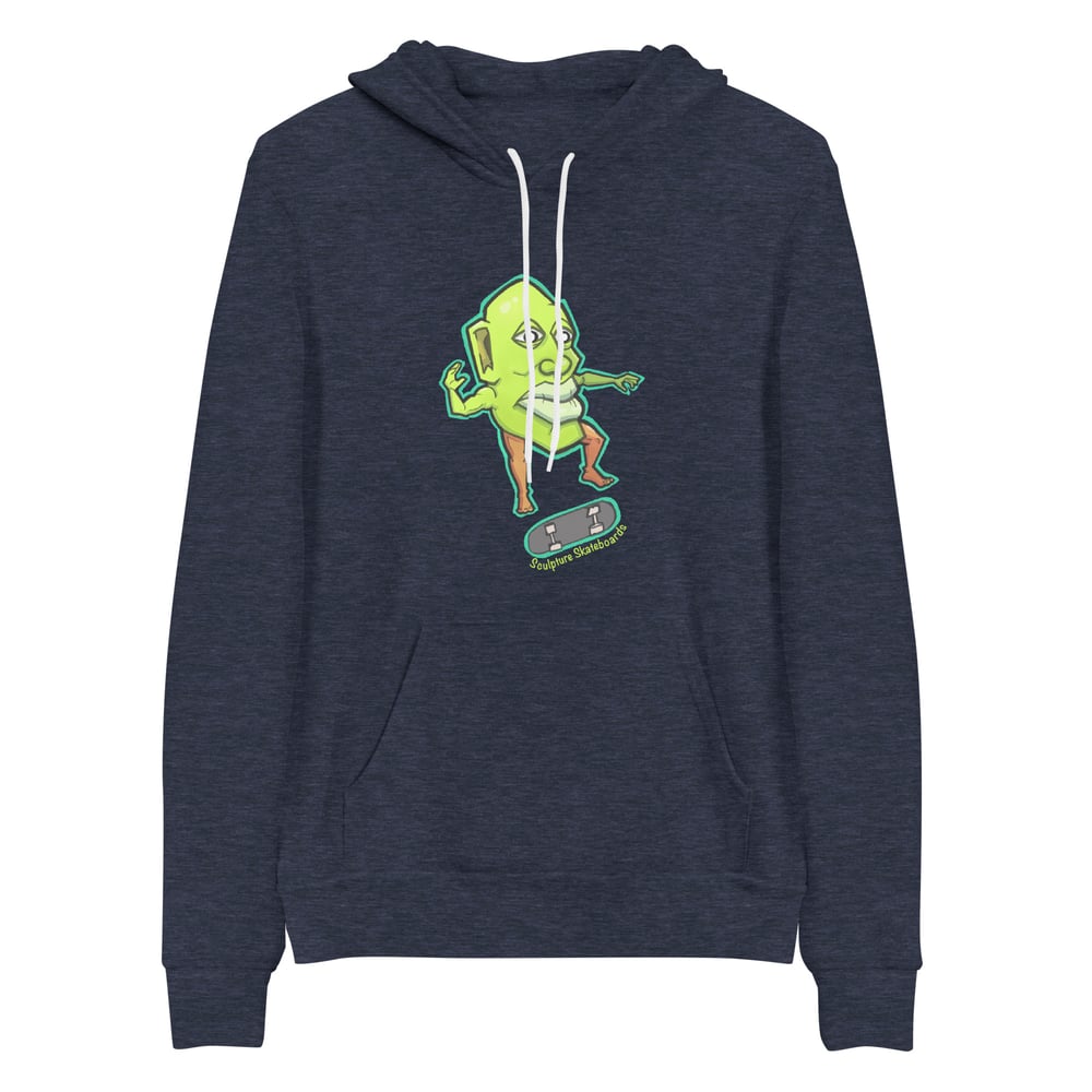 big mr. skate hoodie
