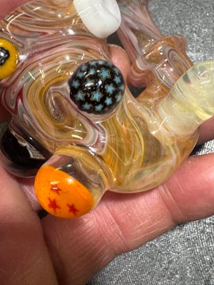 Image of Pocket hand jamming Sherlock 