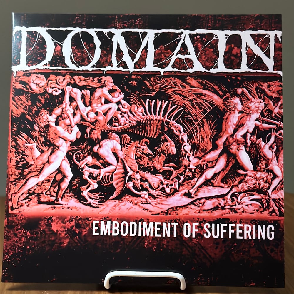 Domain- Embodiment of Suffering 12”