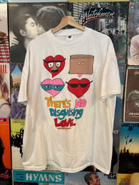 Image 1 of 90s No Disguising Love Tshirt XL