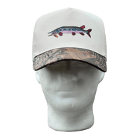 Image 1 of Tan Pike Hat