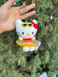 Image 4 of Cat summer plushie 