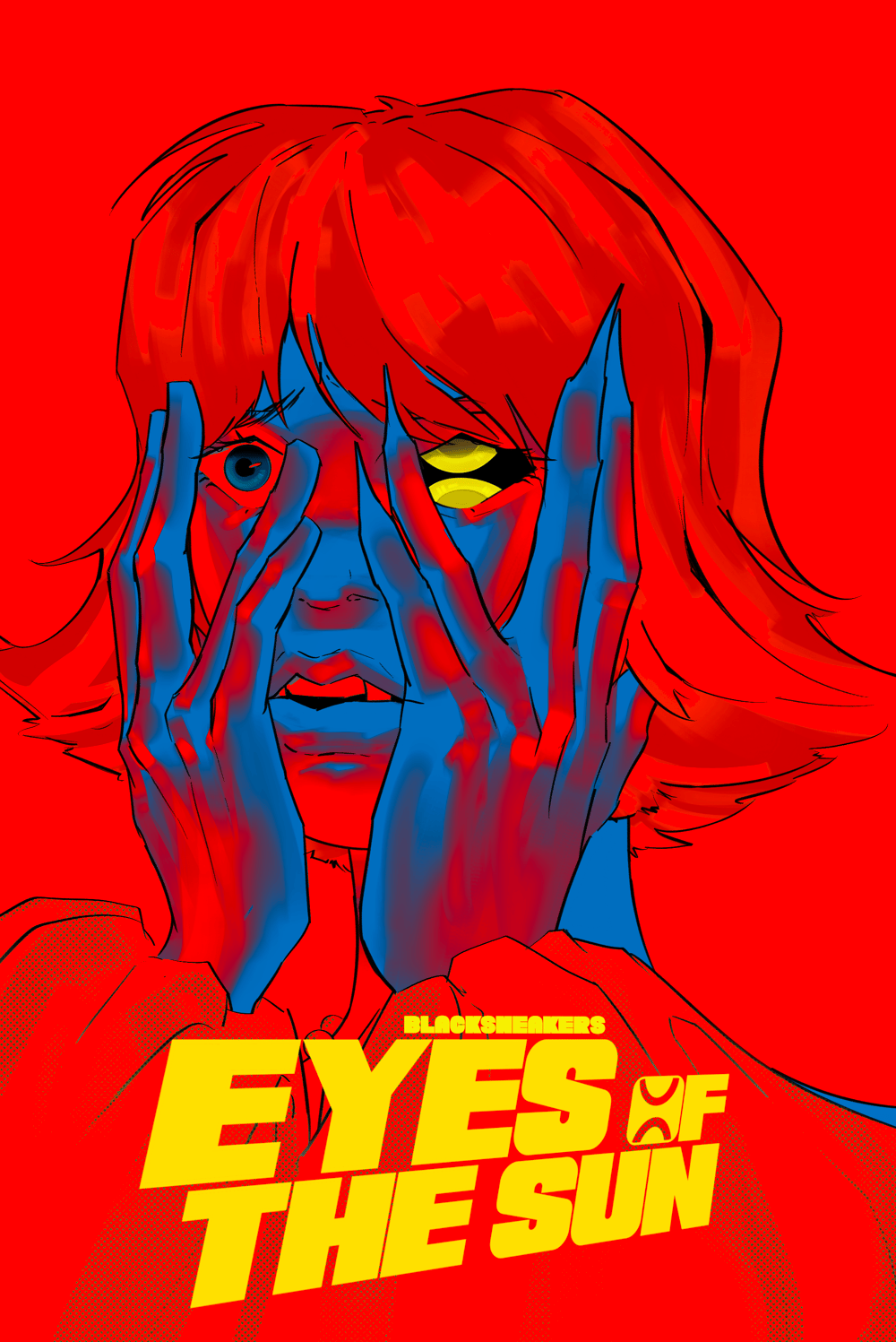 Image of EYES OF THE SUN (POSTER PACK)