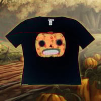 Image 1 of pumpkin tshirt
