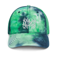 Image 1 of Tie dye hat