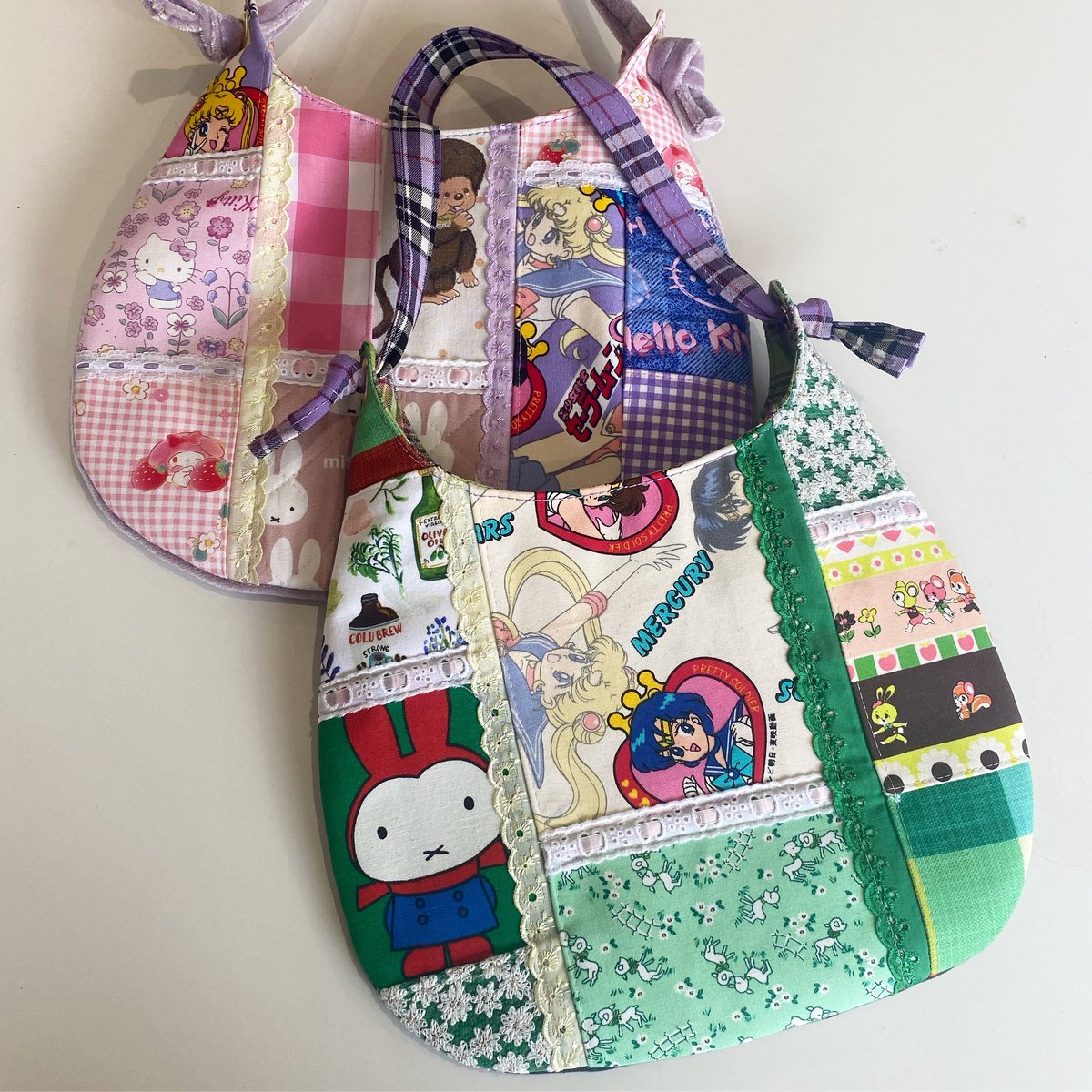 Image of CUSTOM BAG TICKET