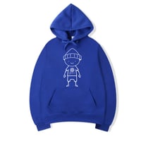 Get Use 2 It (Kool Kid) Hoodie Blue