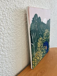 Image 3 of "Let It End, So New Things Can Begin" Orginal