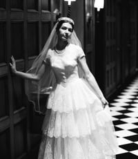 Image 10 of 1950s Tiered Elegance 