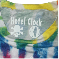 Image 3 of SZ XL TIE DYE REAPER TEE (1/1)