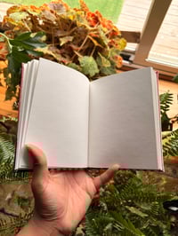 Image 2 of Small Hard Cover Notebook