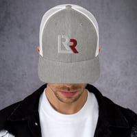 Image 5 of LRR Trucker Cap