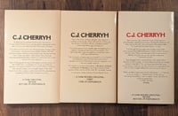 Image 2 of The Faded Sun Trilogy - C.J. Cherryh