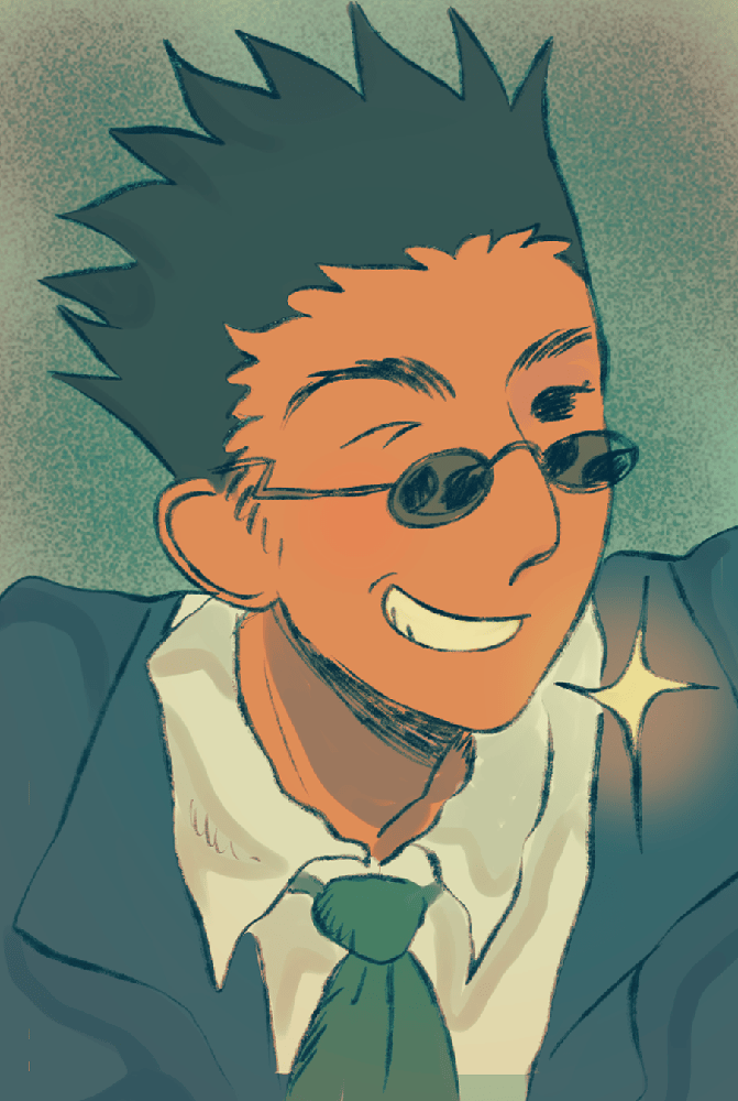 HxH Photocards (PREORDER)