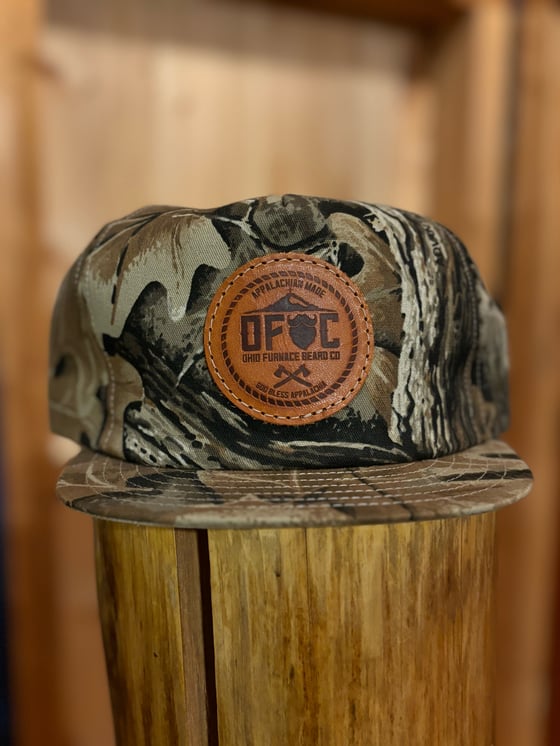 Image of The Bow Hunter (short bill hat)